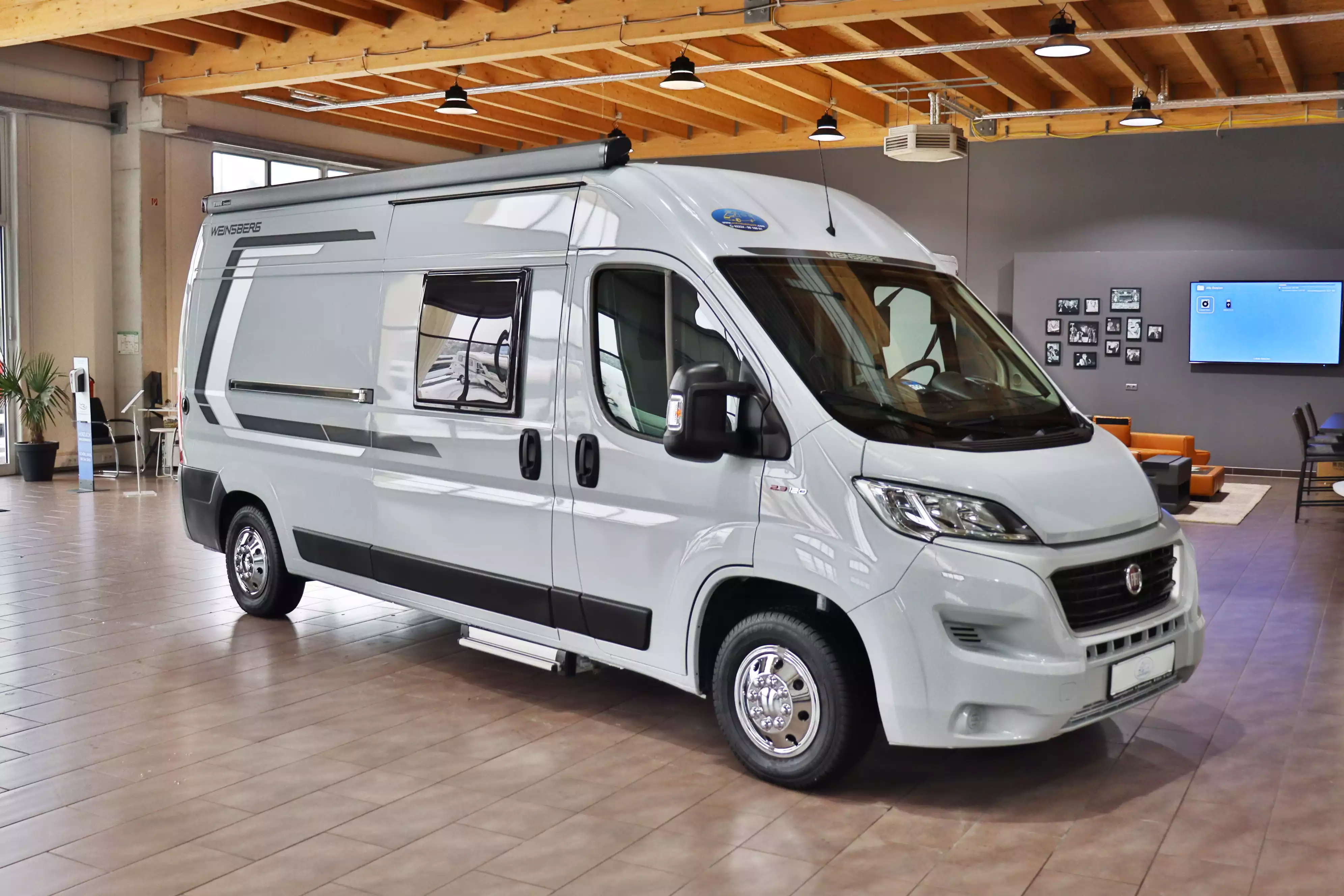 WEINSBERG Cara Tour 600 MQ 